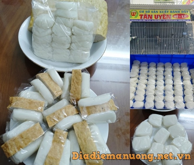 Chuyên Cung Cấp Sỉ Và Lẻ Bánh Giầy