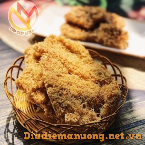 Cung Cấp Cơm Cháy Chà Bông - Cơm Cháy Năm Mập Phú Nhuận