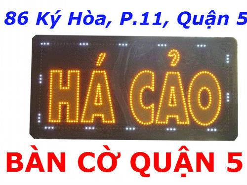 Há Cảo Bàn Cờ Ký Hòa Quận 5 - Quán Há Cảo Ngon Quận 5